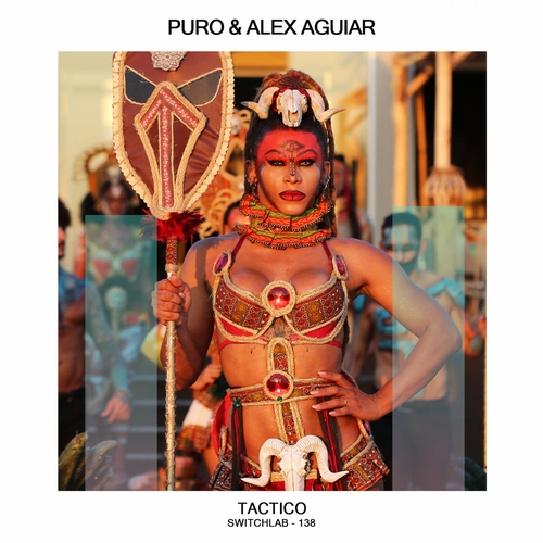 Alex Aguiar, Puro - Tactico